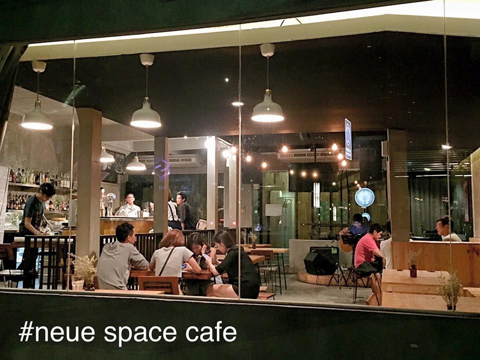 ????Neue Space Cafe ?? ??????????? ????????????????? ????Neue Space Cafe ?? ??????????? ?????????????????