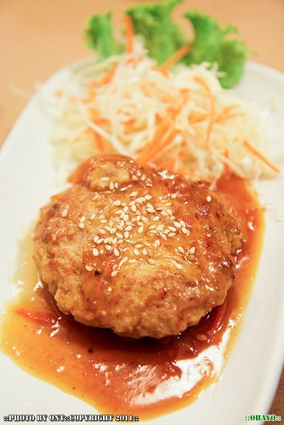 แฮมเบอร์กหมู