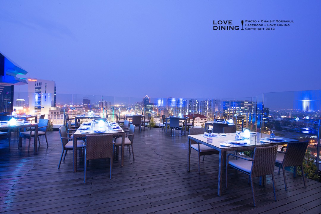 Review of Blue Sky by love dining | OpenRice Thailand