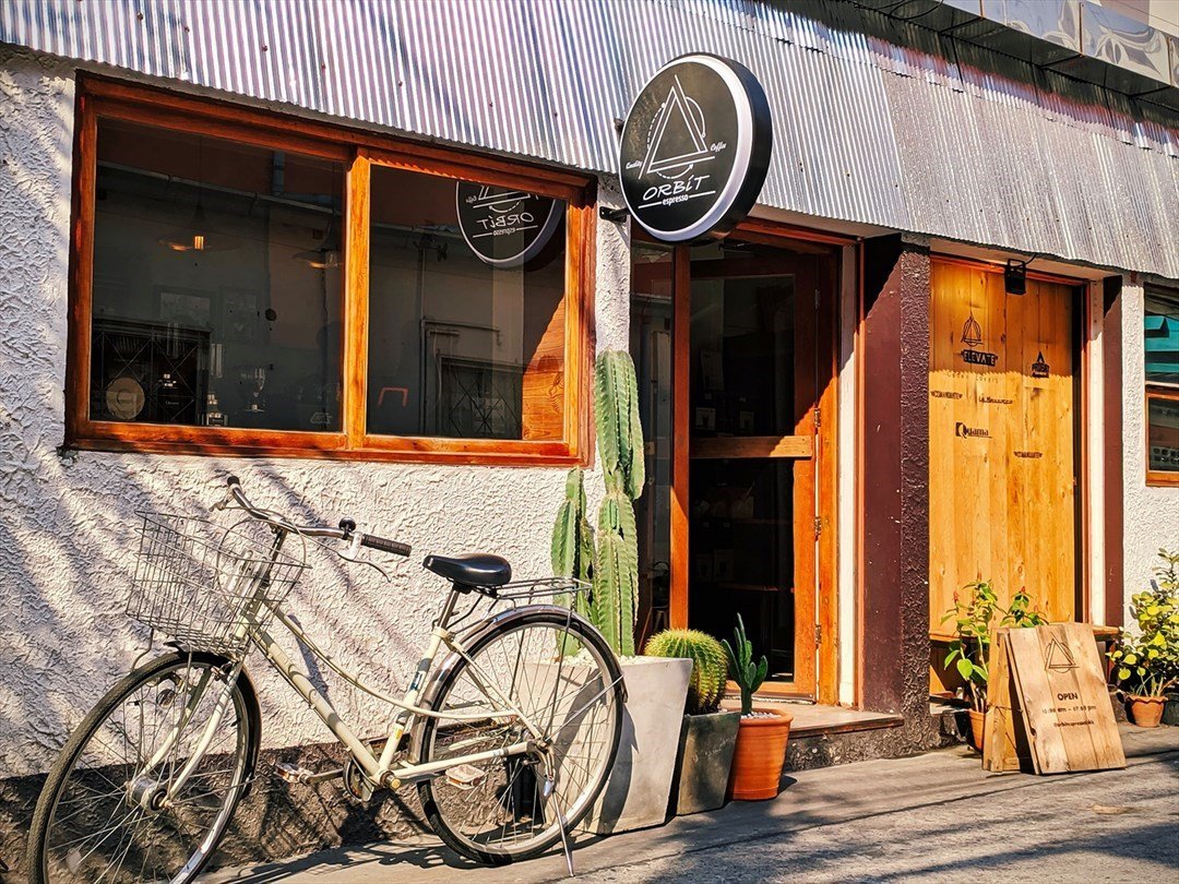 orbit espresso